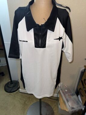 Women’s Y2K Korean oversize shirt